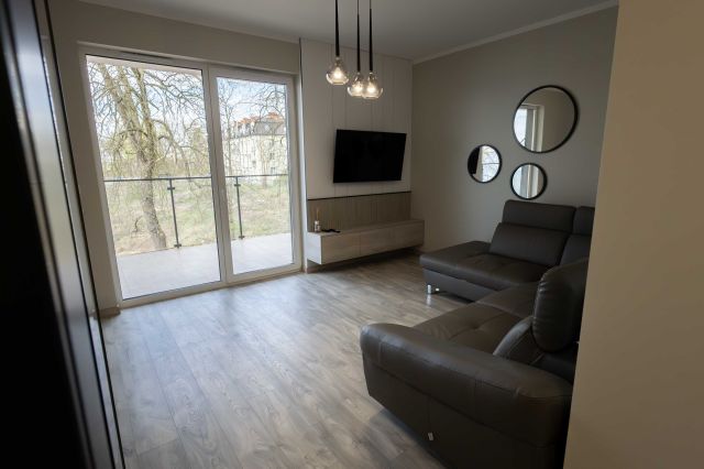 Mieszkanie 2-pokojowe Zegrze Południowe. Zdjęcie 1