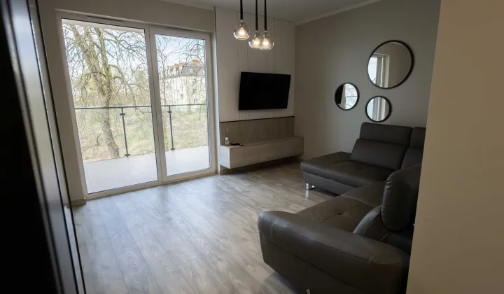 Mieszkanie 2-pokojowe Zegrze Południowe