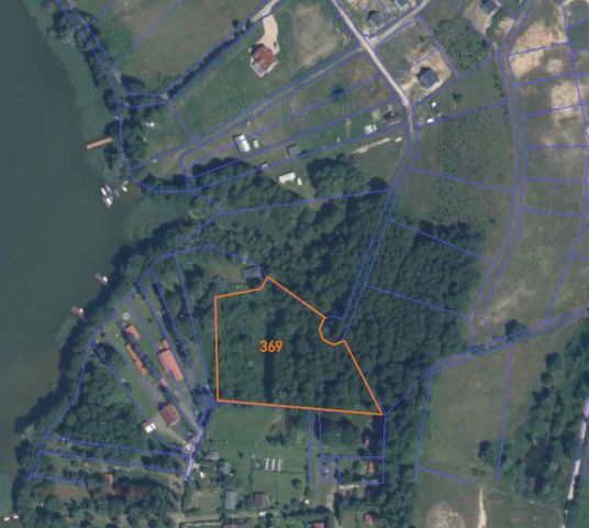 Działka rolno-budowlana Najdymowo. Zdjęcie 1