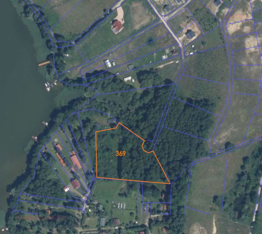 Działka rolno-budowlana Najdymowo