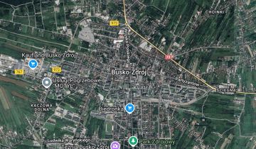 Mieszkanie 1-pokojowe Busko-Zdrój Centrum, pl. Zwycięstwa
