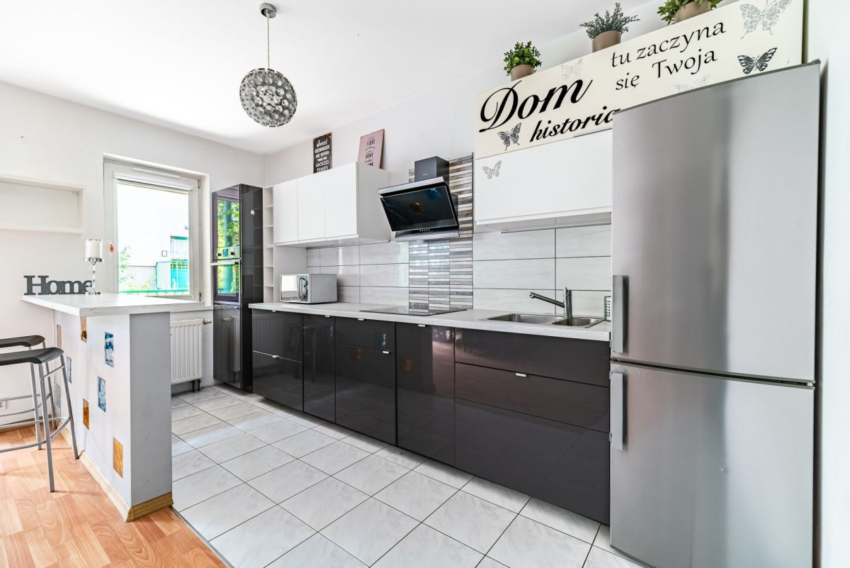 Mieszkanie 2-pokojowe Gdańsk Orunia, ul. gen. Augusta Emila Fieldorfa. Zdjęcie 6