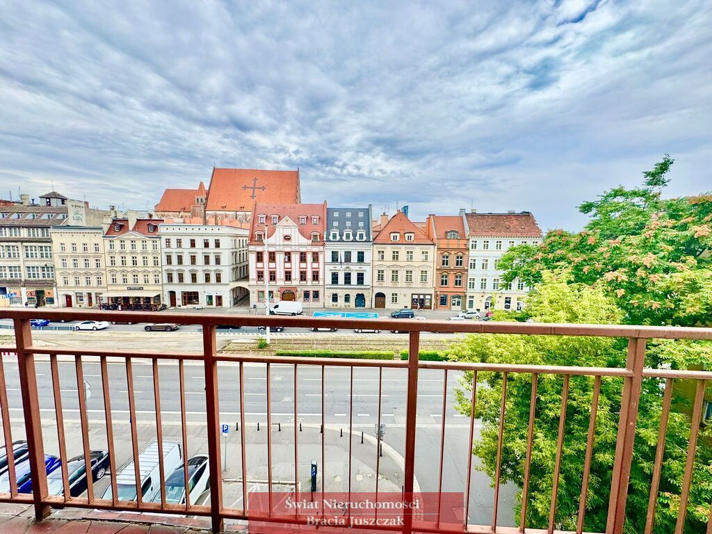 Mieszkanie 2-pokojowe Wrocław