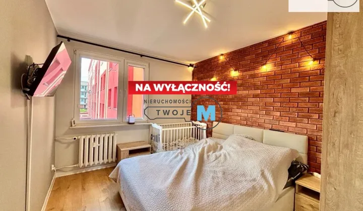 Mieszkanie 4-pokojowe Kielce Barwinek, ul. Barwinek