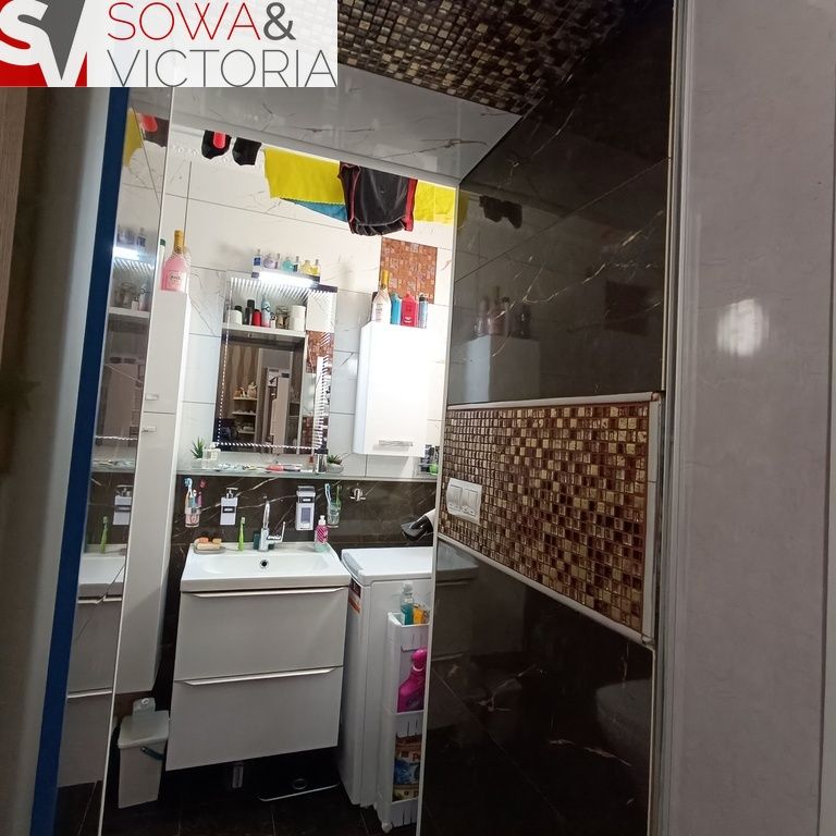 Mieszkanie 3-pokojowe Wałbrzych Podgórze. Zdjęcie 9