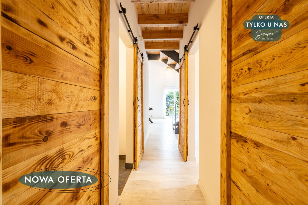 dom wolnostojący, 4 pokoje Stok Nowy. Zdjęcie 8