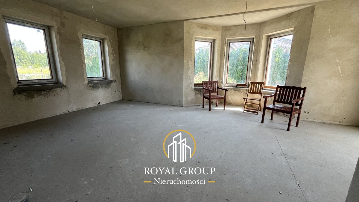 dom wolnostojący, 6 pokoi Uniszowice. Zdjęcie 3