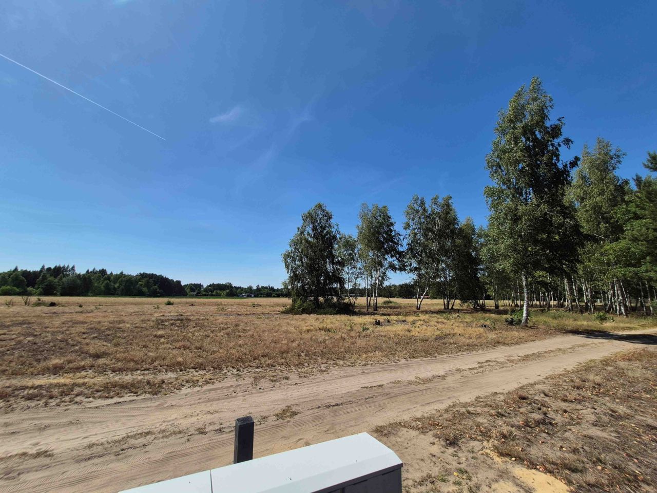 Działka budowlana Morgi. Zdjęcie 4