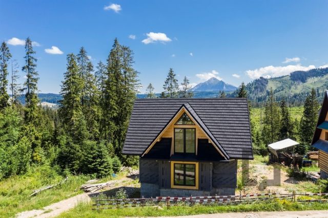 dom wolnostojący, 9 pokoi Zakopane. Zdjęcie 9