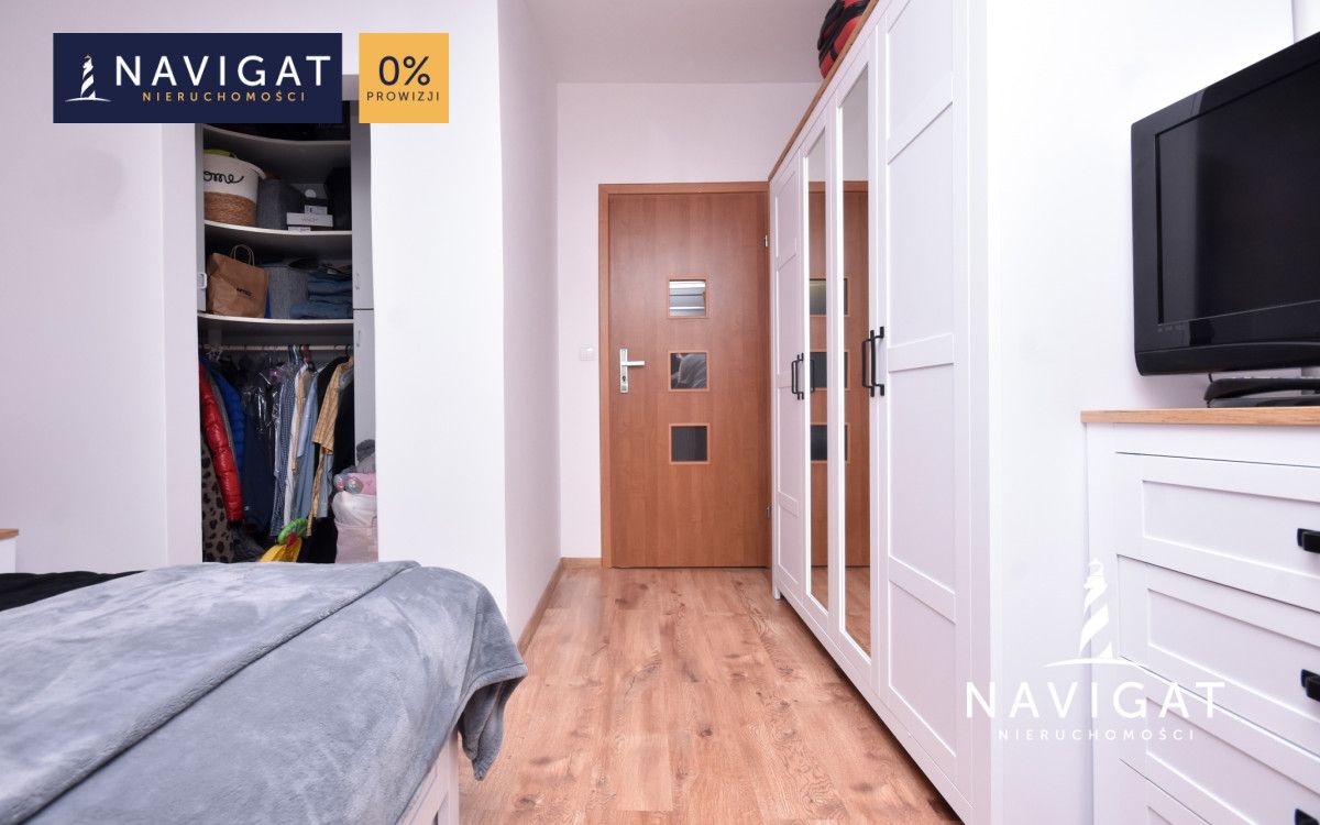 Mieszkanie 3-pokojowe Gdańsk Wrzeszcz, ul. Stanisława Wyspiańskiego. Zdjęcie 10