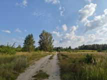 Działka budowlana Dalny Las