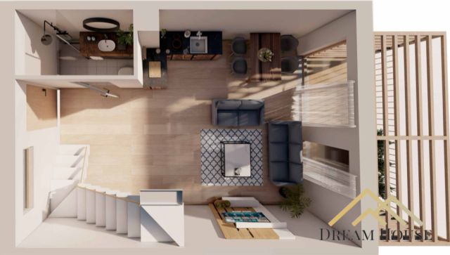 Mieszkanie 2-pokojowe Jastarnia, ul. Bałtycka. Zdjęcie 19