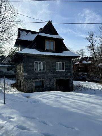 Działka budowlana Zakopane Guty, ul. Guty. Zdjęcie 1
