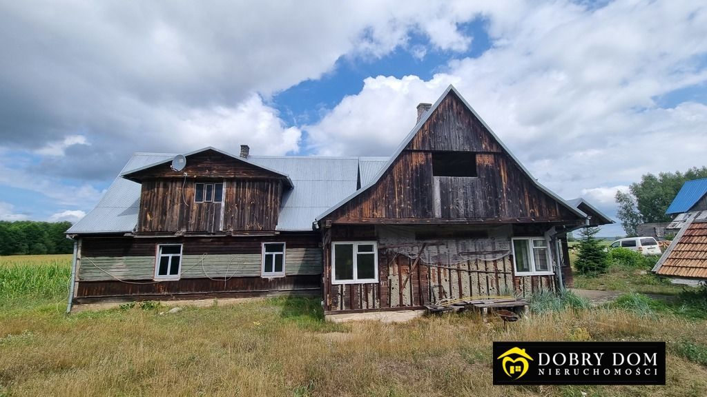 siedlisko, 4 pokoje Waliły-Dwór. Zdjęcie 5