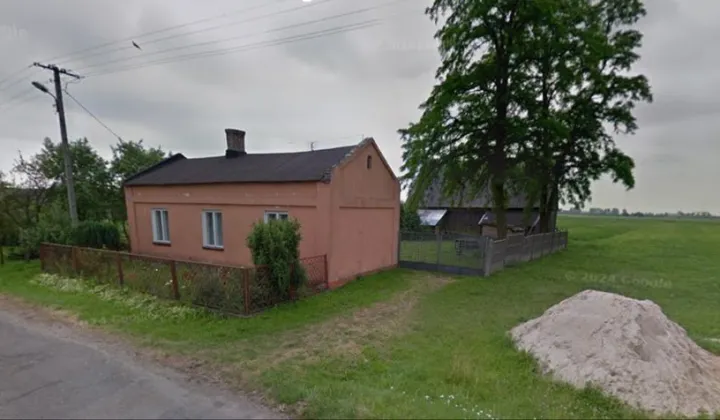 Działka rolno-budowlana Podgajew