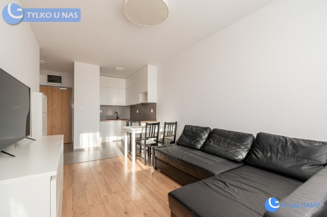 Mieszkanie 2-pokojowe Kraków Prądnik Czerwony, ul. Dobrego Pasterza. Zdjęcie 3