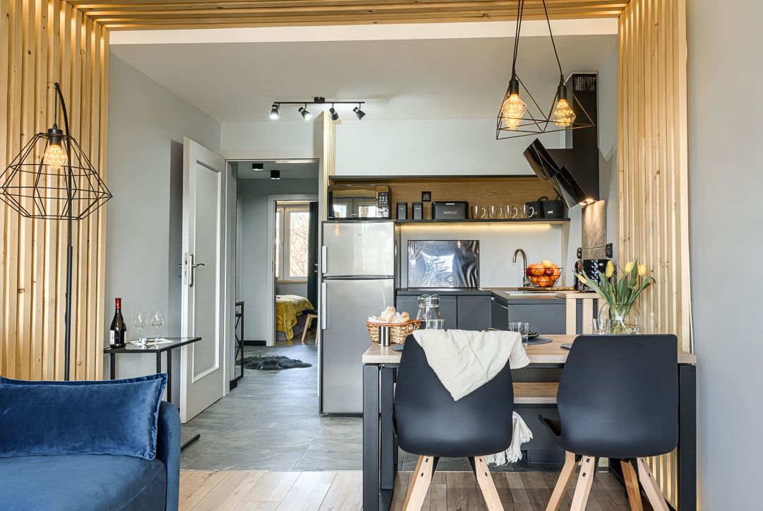 Mieszkanie 3-pokojowe Zakopane Centrum, ul. Władysława Orkana. Zdjęcie 2