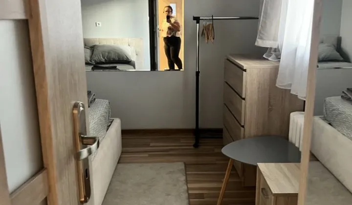 Mieszkanie 2-pokojowe Warszawa Powiśle, ul. Dobra