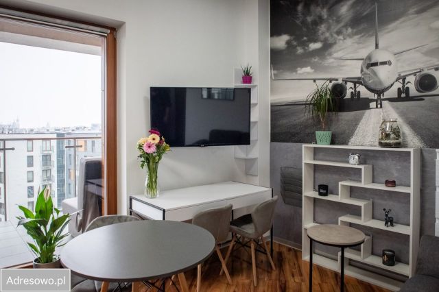 Mieszkanie 1-pokojowe Kraków Stare Miasto, ul. Rakowicka. Zdjęcie 1