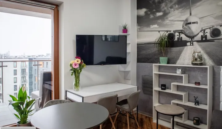 Mieszkanie 1-pokojowe Kraków Stare Miasto, ul. Rakowicka