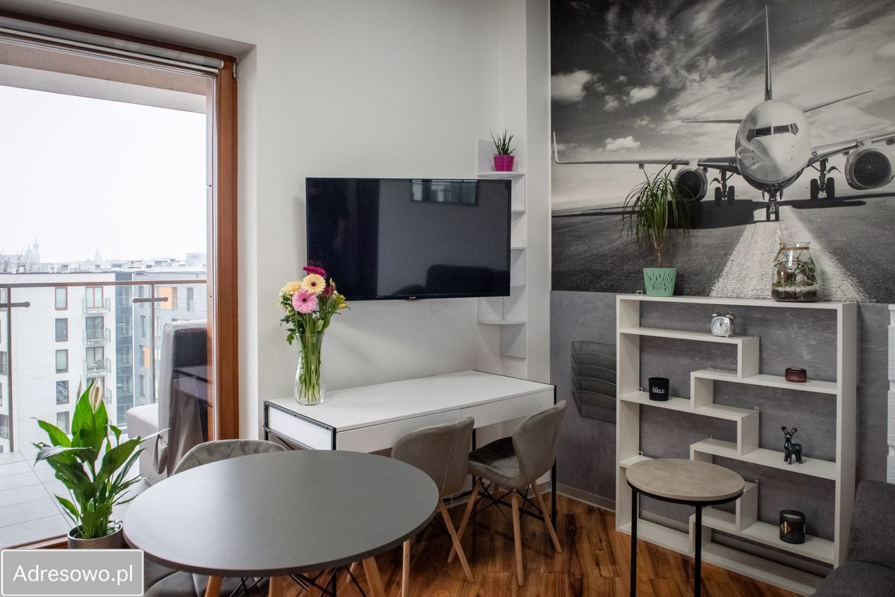 Mieszkanie 1-pokojowe Kraków Stare Miasto, ul. Rakowicka. Zdjęcie 1