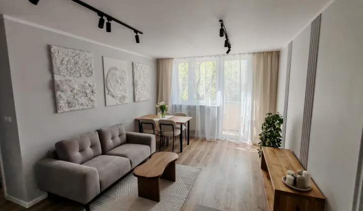 Mieszkanie 2-pokojowe Warszawa Targówek, ul. Ludwika Kondratowicza