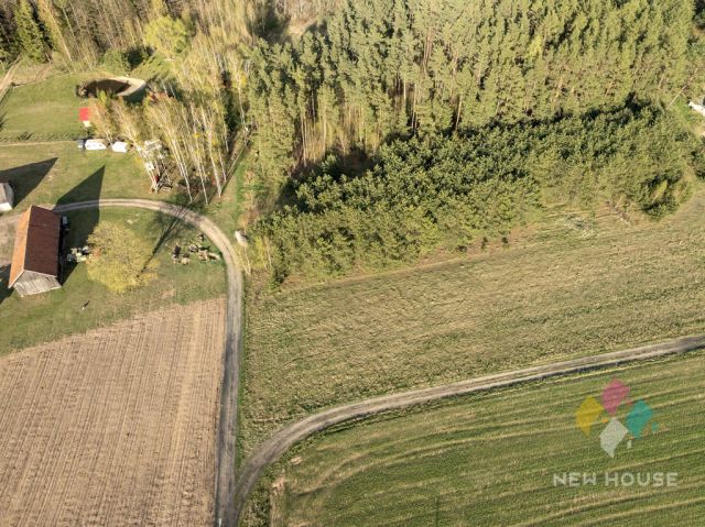 Działka budowlana Świętajno, ul. Grunwaldzka. Zdjęcie 9