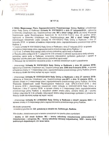 Działka rolno-budowlana Sulików. Zdjęcie 5