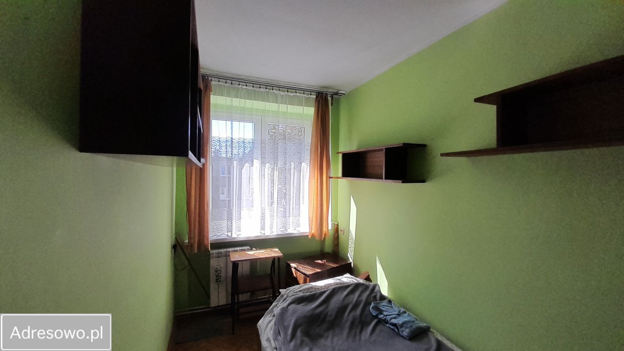 Mieszkanie 3-pokojowe Wrocław Psie Pole, ul. Grudziądzka. Zdjęcie 4