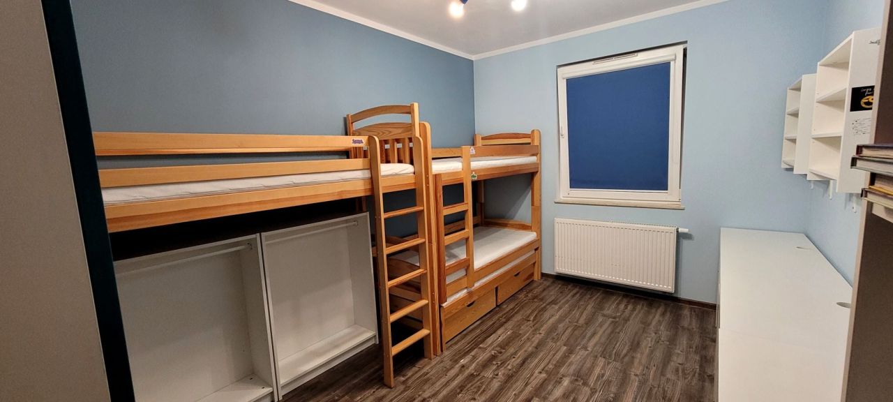 Mieszkanie 3-pokojowe Kraków Bronowice, ul. Józefa Chełmońskiego. Zdjęcie 11