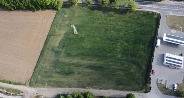 Działka inwestycyjna Kalisz, ul. Złota. Zdjęcie 1