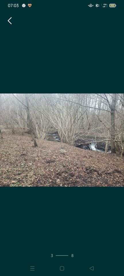 Działka rolna Wierzchucino, ul. Wichrowa. Zdjęcie 7