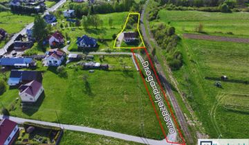 dom wolnostojący, 2 pokoje Jankowce