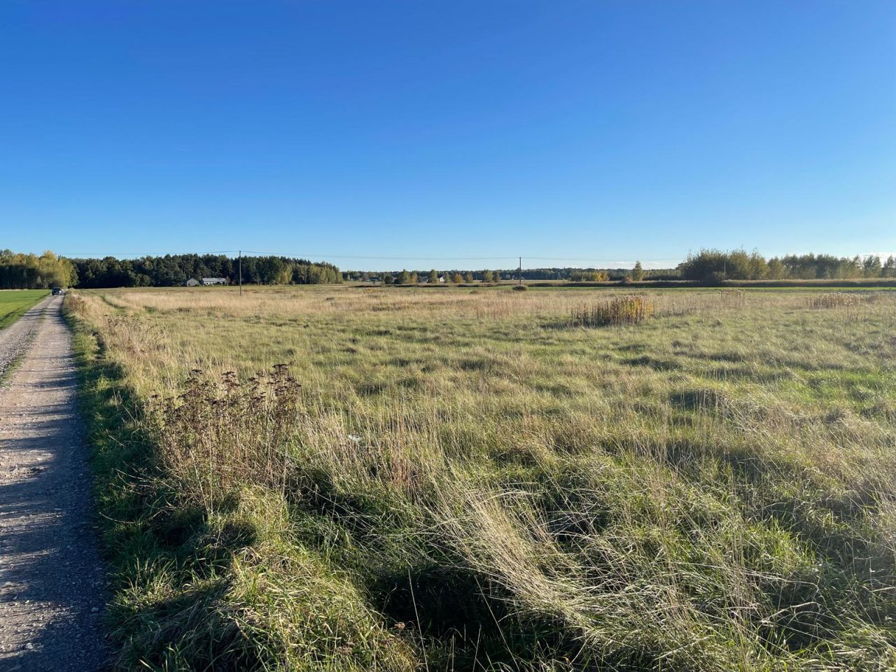 Działka budowlana Łąki. Zdjęcie 7