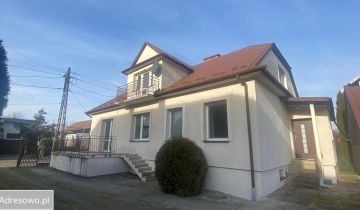 dom wolnostojący, 4 pokoje Jadowniki, ul. Środkowa