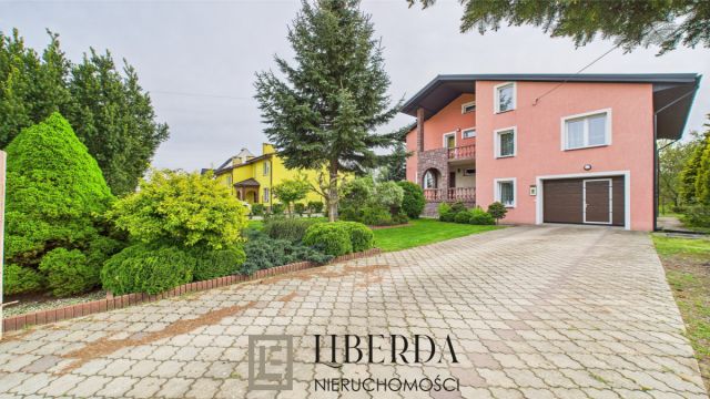 dom wolnostojący, 8 pokoi Kraśnik, ul. Jagiellońska. Zdjęcie 2