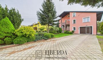 dom wolnostojący, 8 pokoi Kraśnik, ul. Jagiellońska