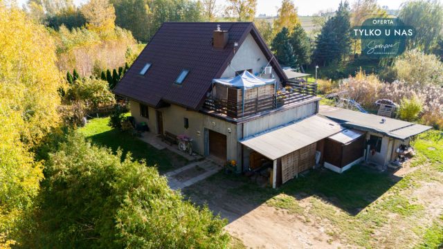 dom wolnostojący, 5 pokoi Kłoniszew. Zdjęcie 2