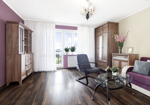 Mieszkanie 3-pokojowe Warszawa Mokotów, ul. Stefana Bryły. Zdjęcie 1