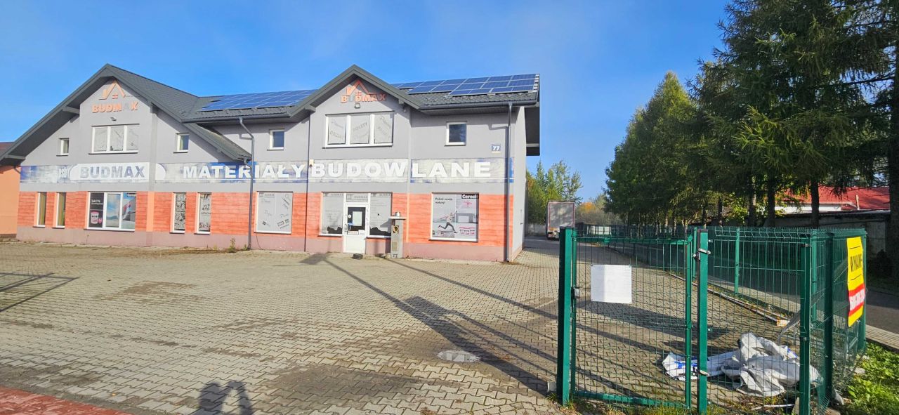 Lokal Wolbrom, ul. Miechowska