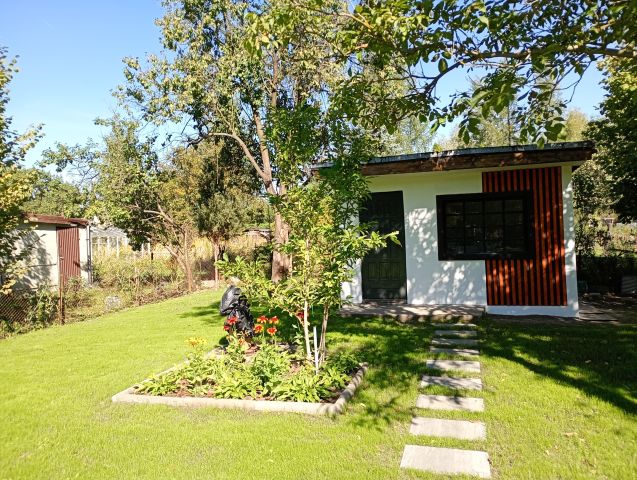 Działka rod Częstochowa Sabinów, ul. Gronowa. Zdjęcie 1