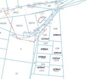 Działka budowlana Rębiska, ul. Sosnowa