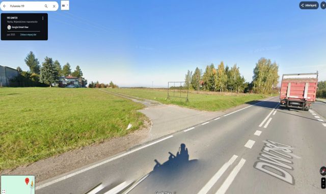 Działka inwestycyjna Warka, ul. Puławska. Zdjęcie 1