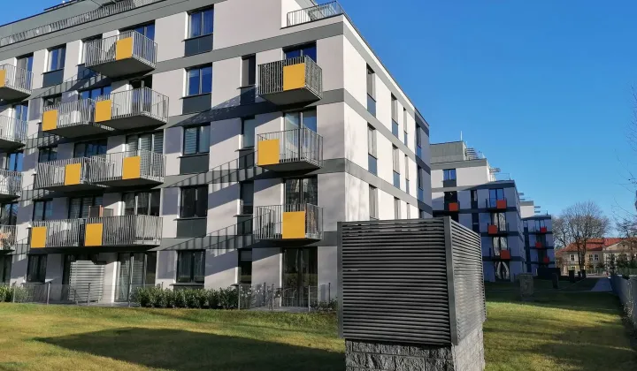 Mieszkanie 2-pokojowe Kraków Krowodrza, ul. Bartosza Głowackiego