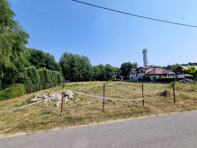 Działka inwestycyjna Kraków Piaski Wielkie, ul. Biernata z Lublina. Zdjęcie 1