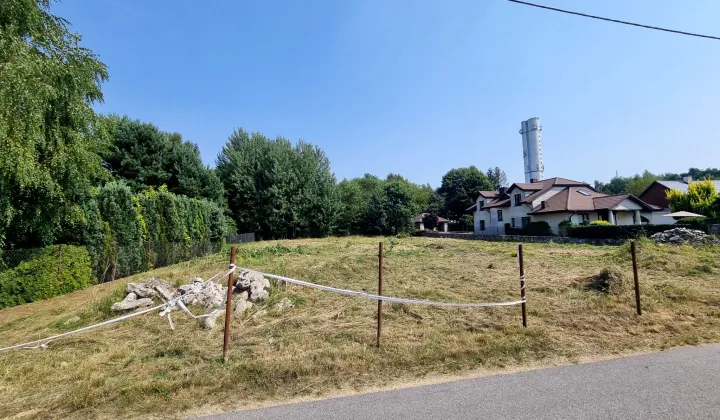 Działka inwestycyjna Kraków Piaski Wielkie, ul. Biernata z Lublina