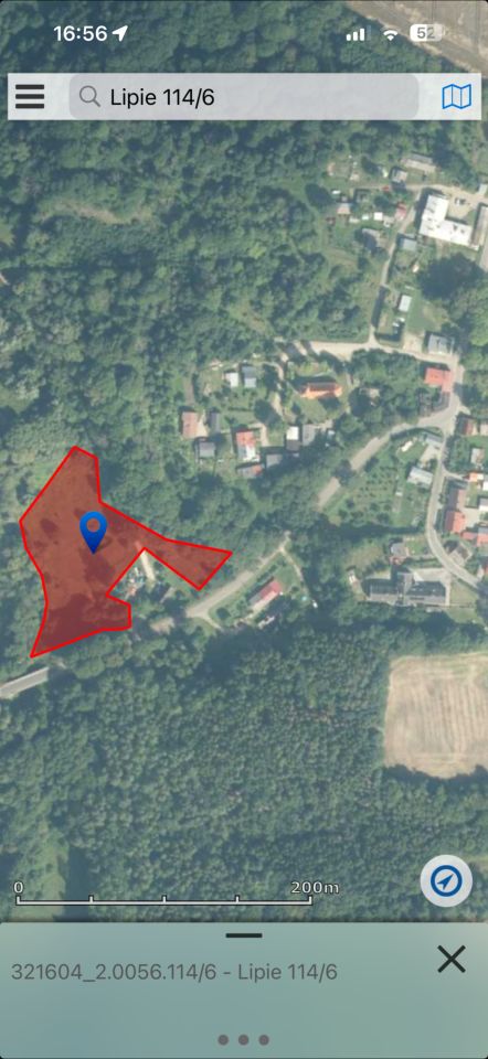 Działka budowlana Lipie. Zdjęcie 12