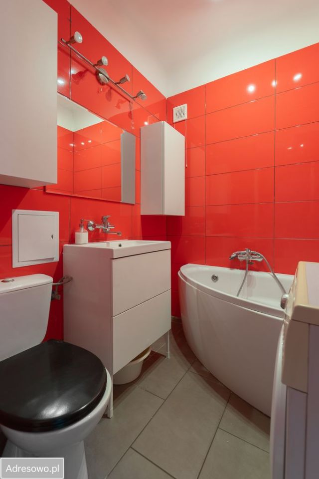 Mieszkanie 1-pokojowe Warszawa Grochów, ul. Ludwika Kickiego. Zdjęcie 5