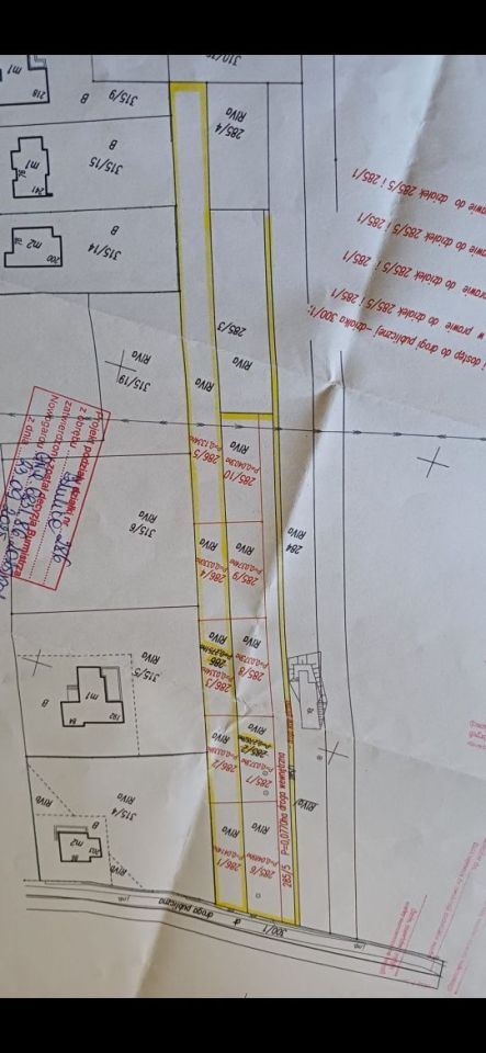 Działka budowlana Nowogard, ul. Ogrodowa. Zdjęcie 2