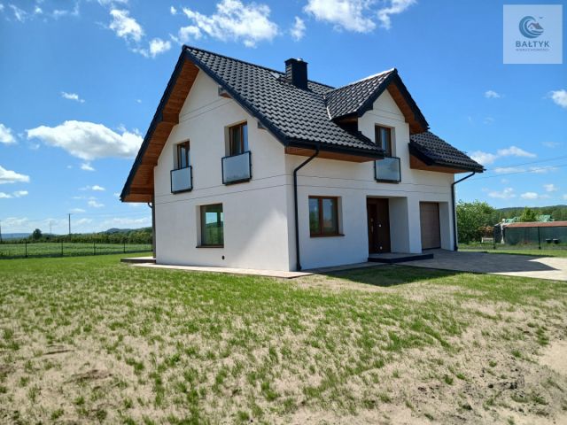 dom wolnostojący, 4 pokoje Zelewo. Zdjęcie 2